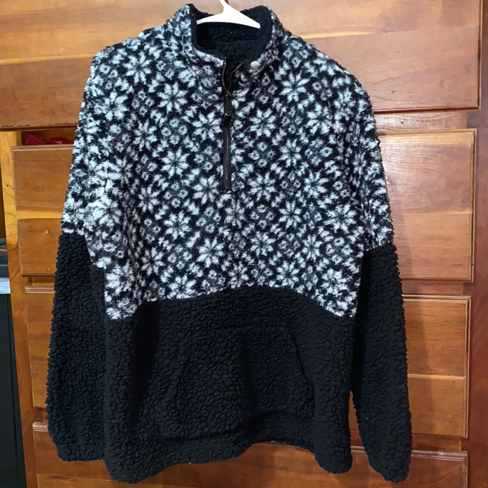 Sherpa Quarter Zip